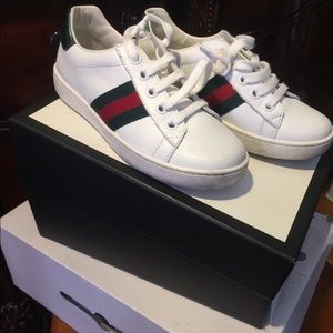 Children Gucci sneakers